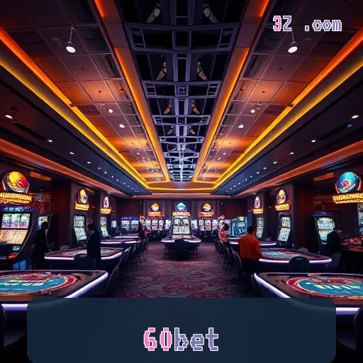 60bet: Atraia Emoção e Estratégia com Blackjack Online