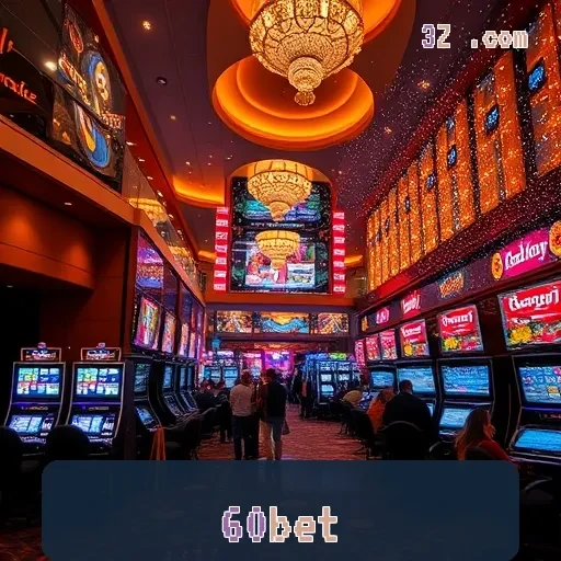60bet: Bônus que Elevam sua Experiência de Jogos Online