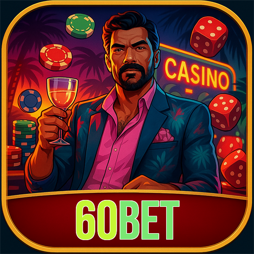 60bet 60bet logo