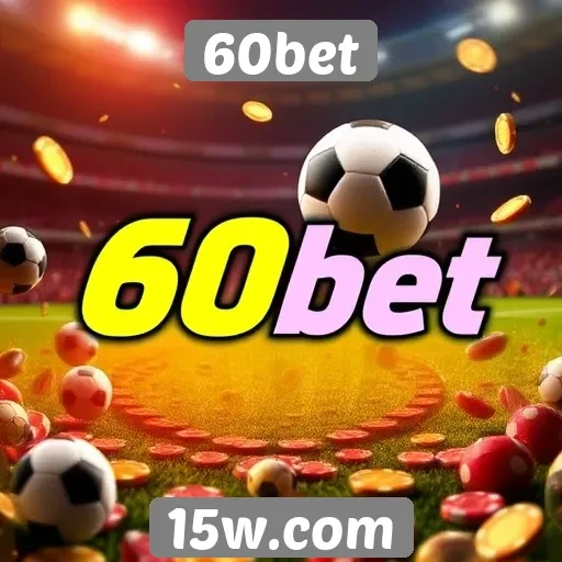 Aliciando novos jogadores com bônus atrativos no 60bet