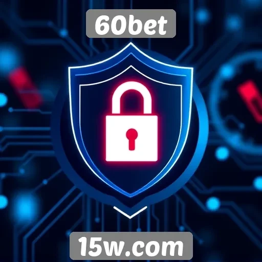 Recursos de segurança e privacidade no 60bet