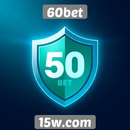 Segurança e confiabilidade na plataforma de apostas 60bet