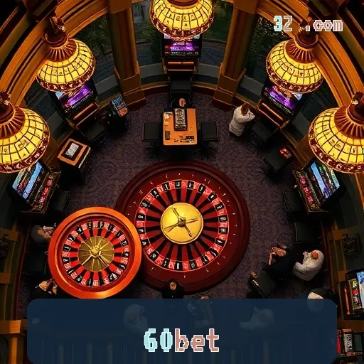 60bet: Os Últimos Lançamentos e Dicas Imperdíveis do Mundo dos Jogos